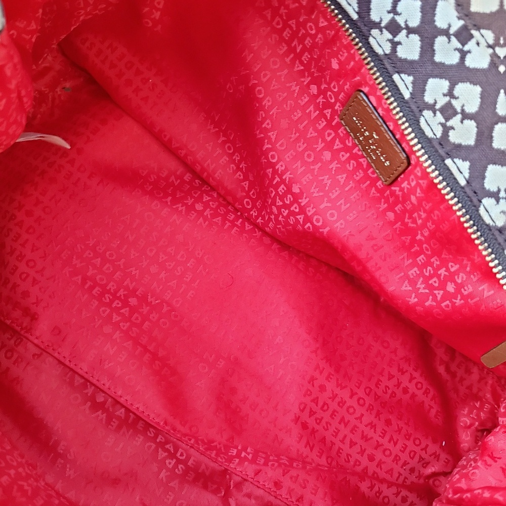 AUTHENTIC KATE SPADE - Picture 8 of 8
